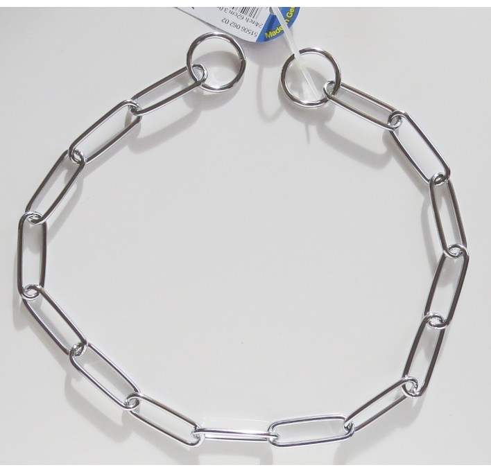 Collar de acero cromado Herm Sprenger 51506