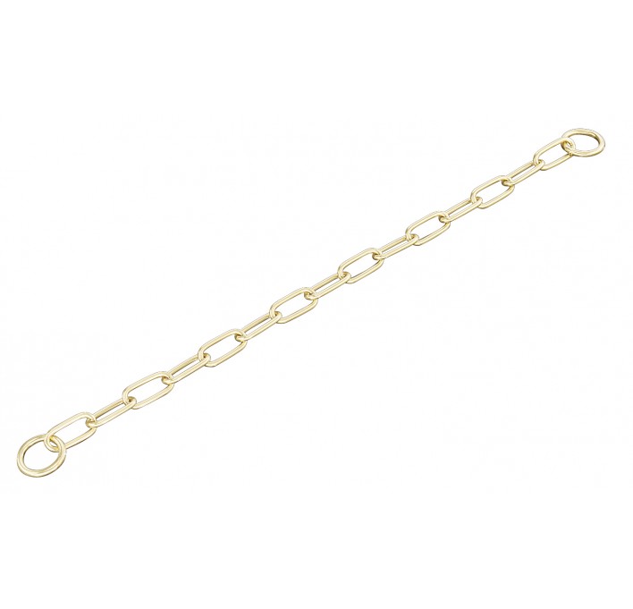 Collar de bronce de 4 mm 51663 Herm Sprenger