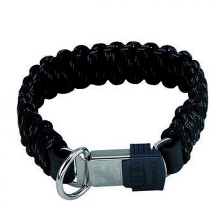 Collar de paracord Herm Sprenger 