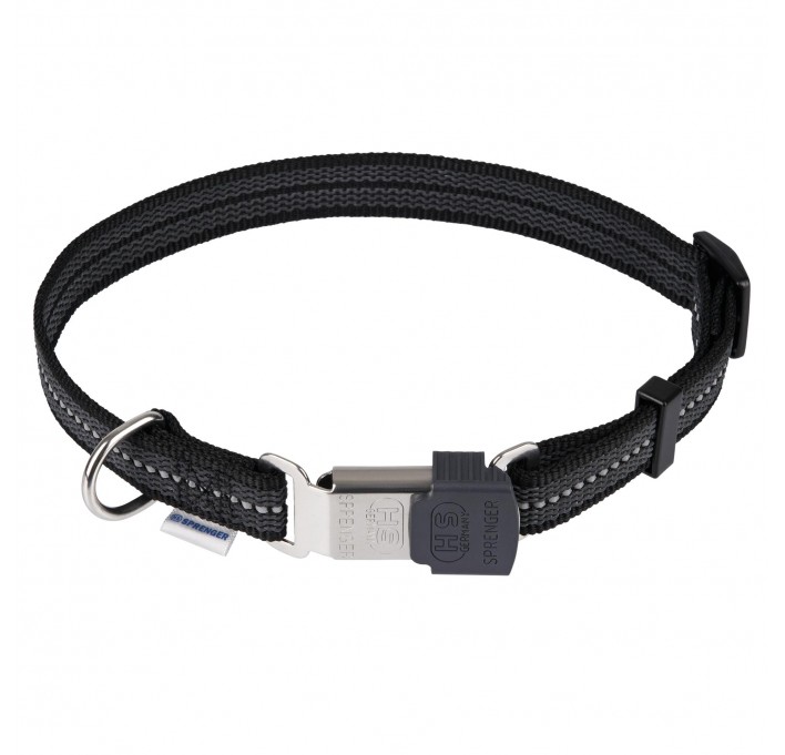Collar fijo de nylon antideslizante Herm Sprenger