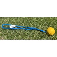 Pelota de goma solida dura Herm Sprenger