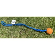 Pelota de goma solida dura Herm Sprenger