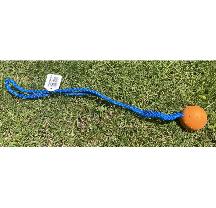 Pelota de goma solida dura Herm Sprenger