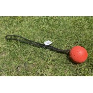 Pelota de goma solida dura Herm Sprenger