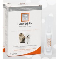 Labyderm Premium Cover ampolla regeneradora que colabora con la barrera protectora de la piel