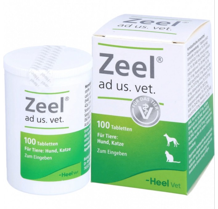 ZEEL® AD US. VET Protector articular